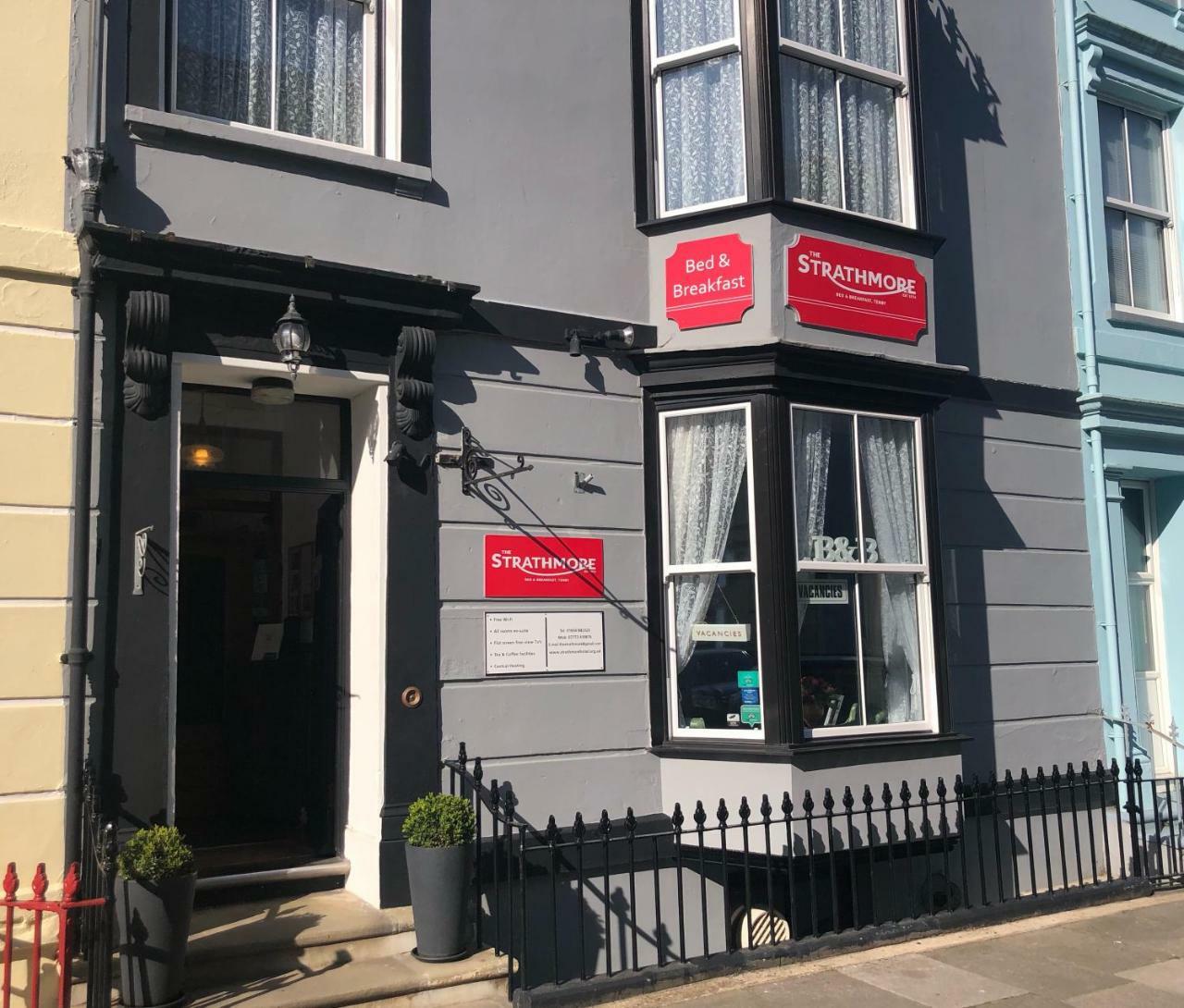 The Strathmore Tenby Exterior photo